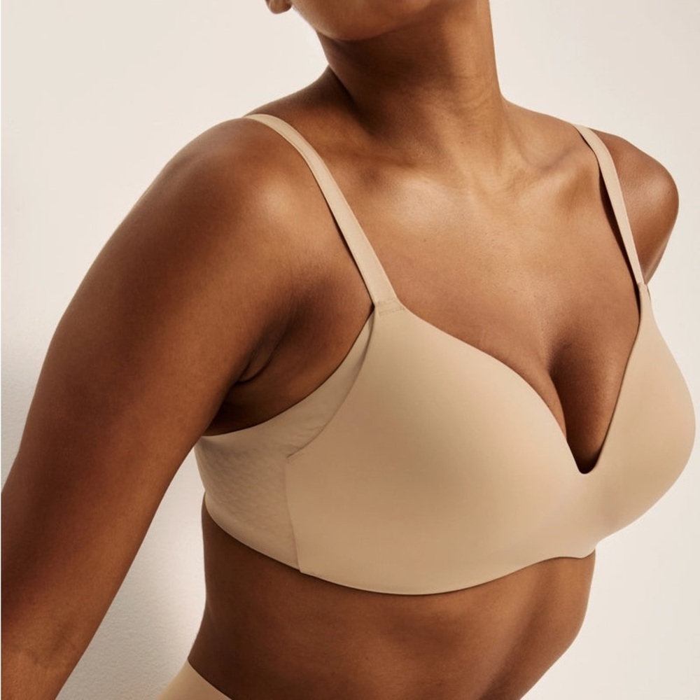 NWT Knix Wingwoman Contour Wireless Bra